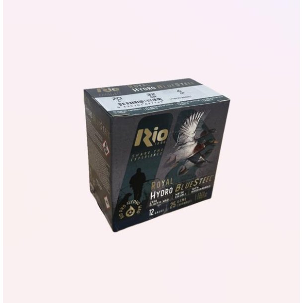 RIO ROYAL HYDRO BLUESTEEL 12/70 32G STR 4