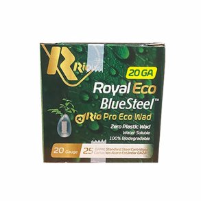 RIO ROYAL ECO BLUESTEEL 20/70 24G-5