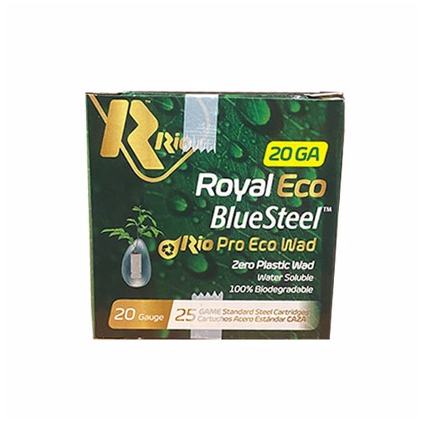 RIO ROYAL ECO BLUESTEEL 20/70 24G-5