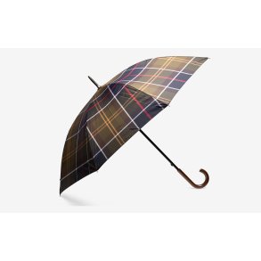 BARBOUR TARTAN WALK PARAPLY