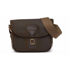 BARBOUR WAX CARTRIDGE BAG