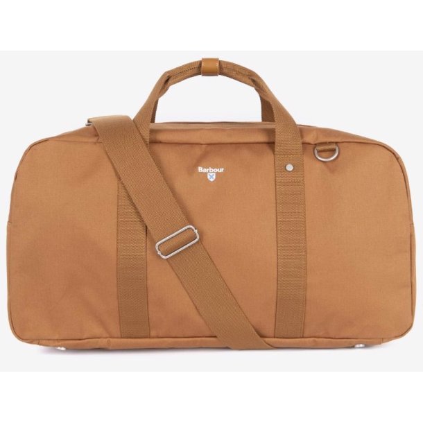 BARBOUR CASCADE HOLDALL. RUSSET