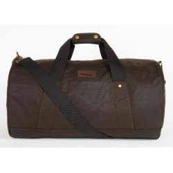 BARBOUR EXPLORER WAX DUFFLE BAG