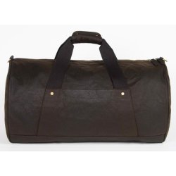 BARBOUR EXPLORER WAX DUFFLE BAG