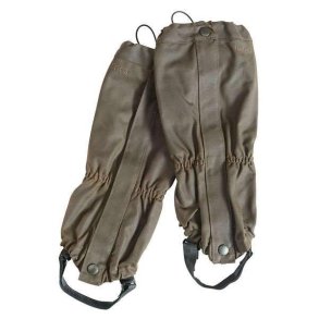 BARBOUR ENDURANCE GAITERS, OLIVE