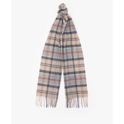BARBOUR WOOL CASHMERE TARTAN T�RKL�DE