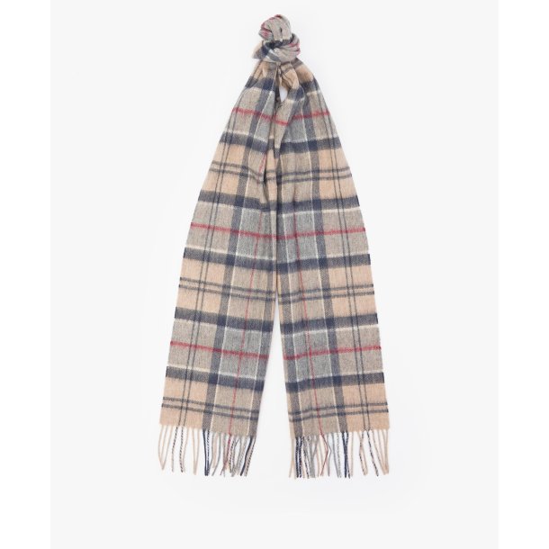 BARBOUR WOOL CASHMERE TARTAN T�RKL�DE