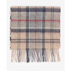 BARBOUR WOOL CASHMERE TARTAN T�RKL�DE