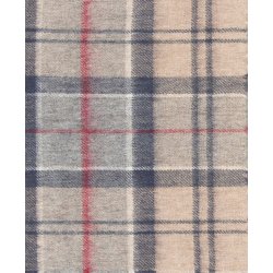 BARBOUR WOOL CASHMERE TARTAN T�RKL�DE