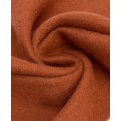 BARBOUR PLAIN LAMBSWOOL SCARF, D.GINGER