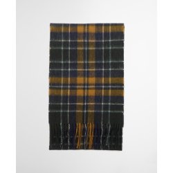 BARBOUR NEW CHECK TARTAN SCARF