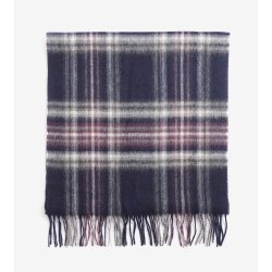 BARBOUR TORRIDON CHECK TRKLDE