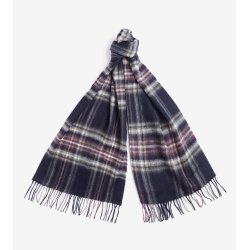 BARBOUR TORRIDON CHECK TRKLDE