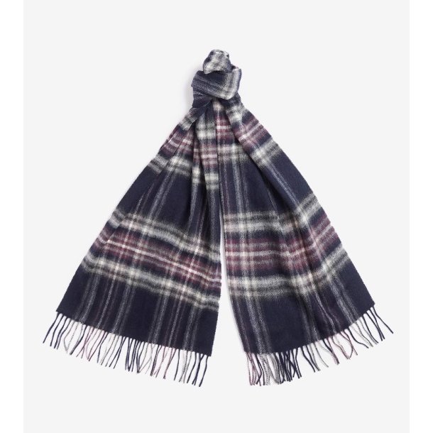 BARBOUR TORRIDON CHECK TRKLDE