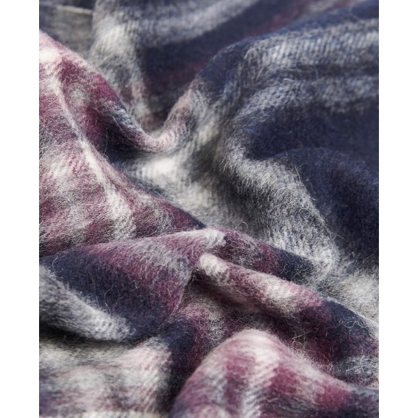 BARBOUR TORRIDON CHECK TRKLDE