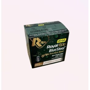 RIO ROYAL ECO BLUESTEEL 20/70 24G-4
