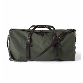 FILSON DUFFLEBAG LARGE, OTTER GREEN