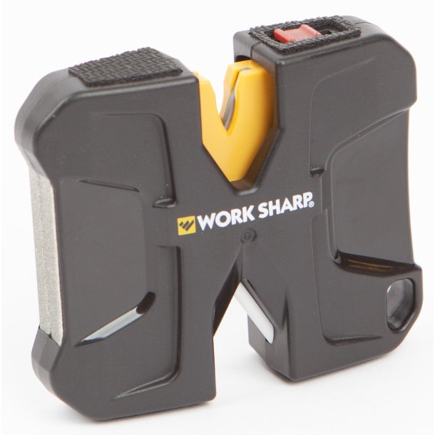 WORK SHARP PIVOT KNIFE SHARPENER
