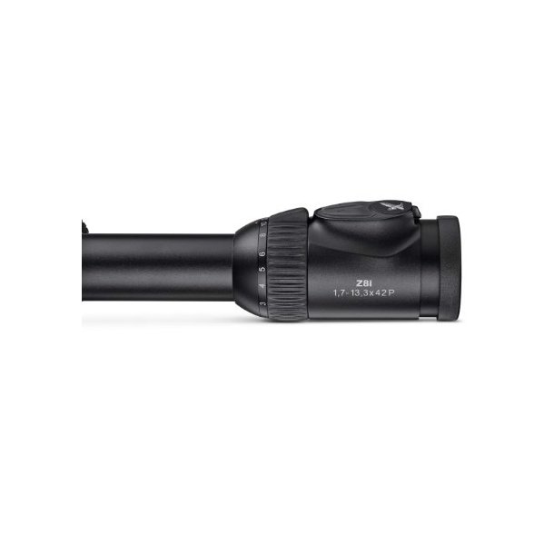 SWAROVSKI Z8I 1,7-13,3X42 4A-I