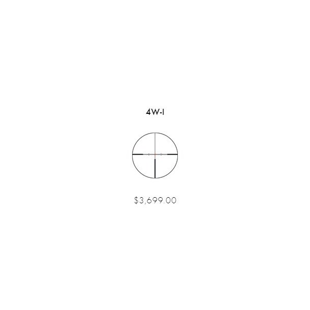 SWAROVSKI Z8i 2-16X50 P L 4W-I